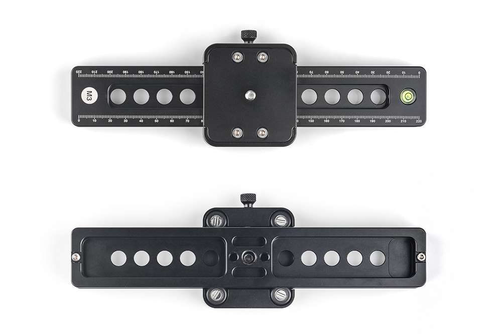 Sunwayfoto M3 Microslip Slide Rail - Image 5
