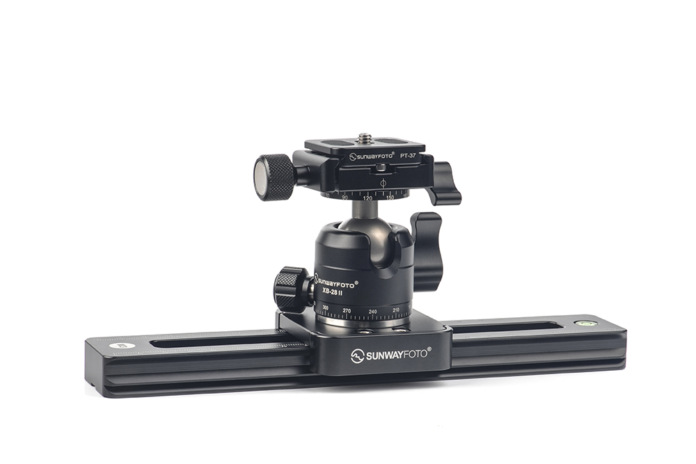 Sunwayfoto M3 Microslip Slide Rail - Image 3