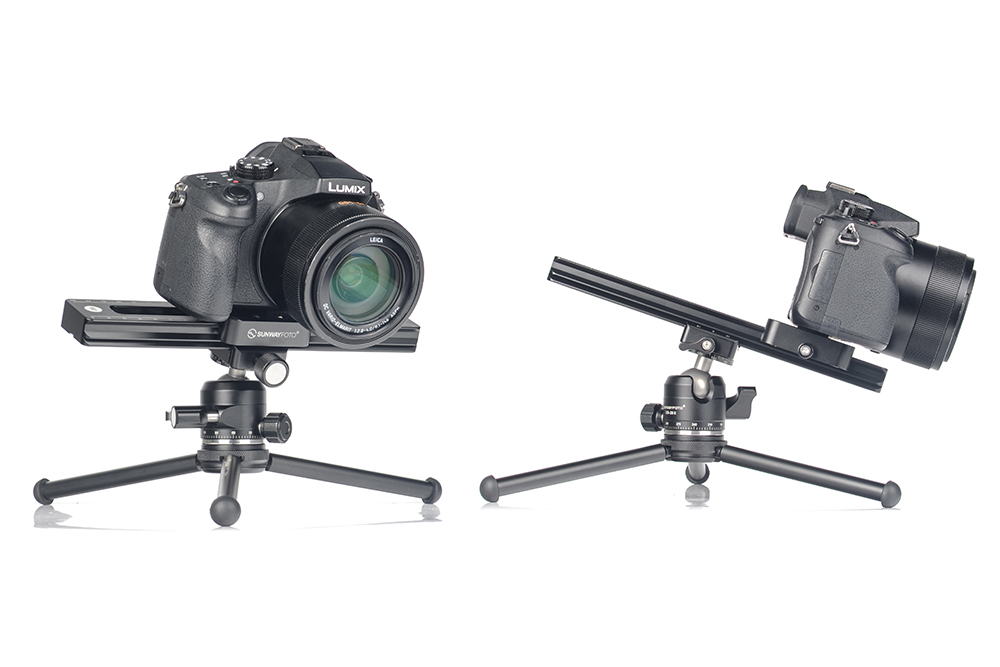 Sunwayfoto M3 Microslip Slide Rail - Image 2