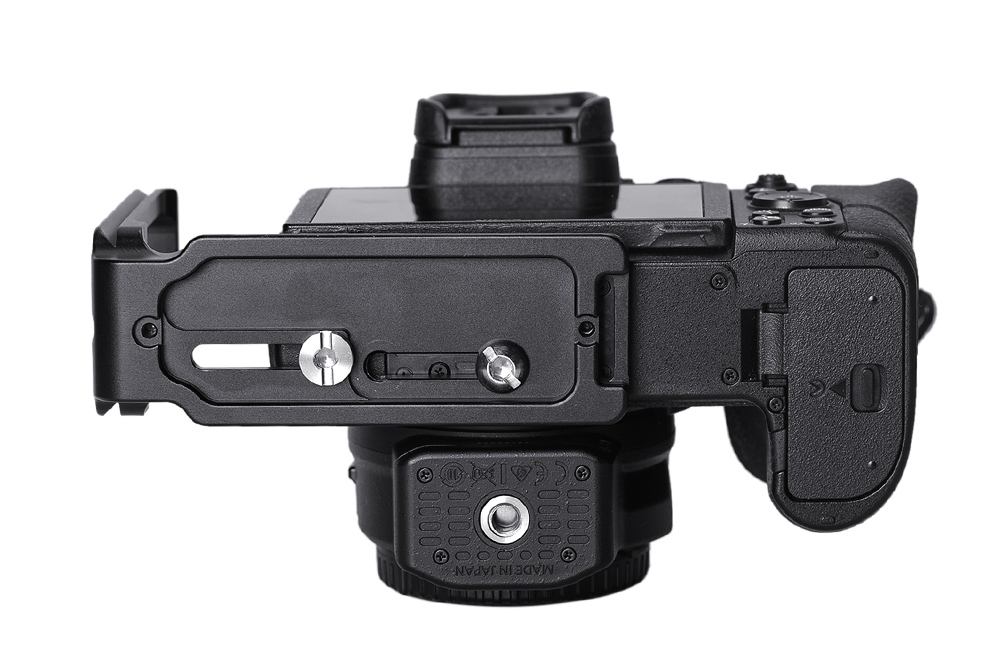 Sunwayfoto PNL-Z6 L-Bracket for Nikon Z6/Z7 - Image 5