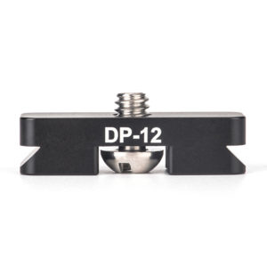 Sunwayfoto DP-12 Dedicated Video Light Mini Quick-Release Plate
