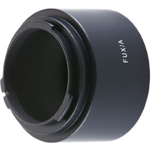 Novoflex FUXA Universal Bayonet A Adapter Ring for FUJIFILM X Cameras
