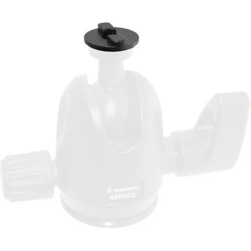 Boss Adaptor Female to Male for Select Manfrotto Ball Heads - Image 2
