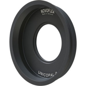 Novoflex UNICOPAL-0 Copal #0 Lens to Castbal T/S Bellows