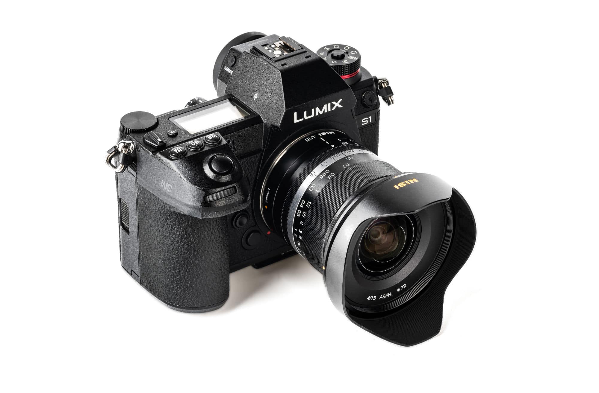 NiSi 15mm f/4 Sunstar Super Wide Angle Full Frame ASPH Lens (Leica L Mount) - Image 5