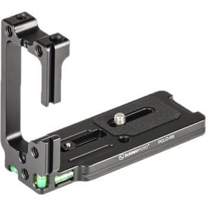 Sunwayfoto PCLO-R5 Custom L Bracket for Canon EOS R5/R6