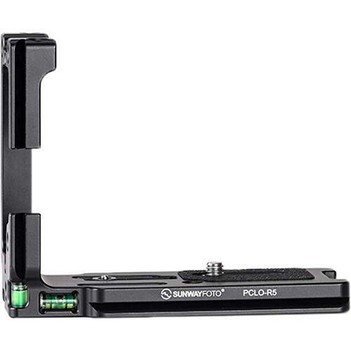 Sunwayfoto PCLO-R5 Custom L Bracket for Canon EOS R5/R6 - Image 2