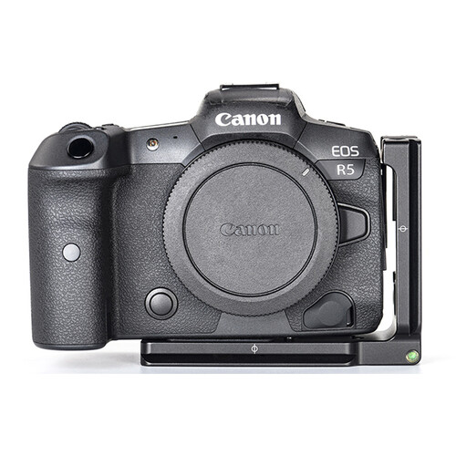 Sunwayfoto PCLO-R5 Custom L Bracket for Canon EOS R5/R6 - Image 4