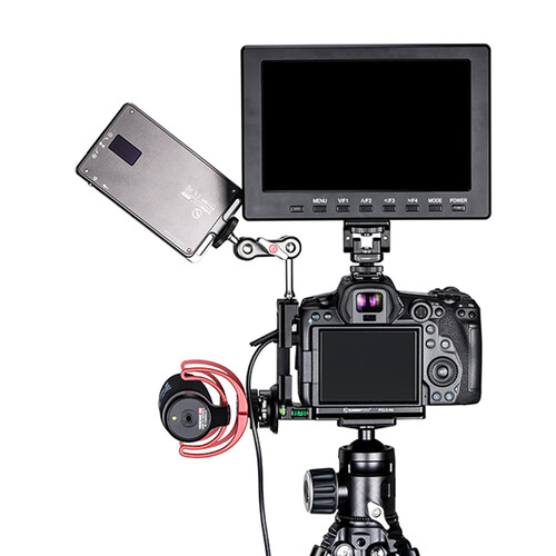 Sunwayfoto PCLO-R5 Custom L Bracket for Canon EOS R5/R6 - Image 5