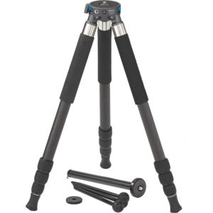 Novoflex TRIOMC2840  TrioPod-M Carbon Fiber Tripod (4-Section)
