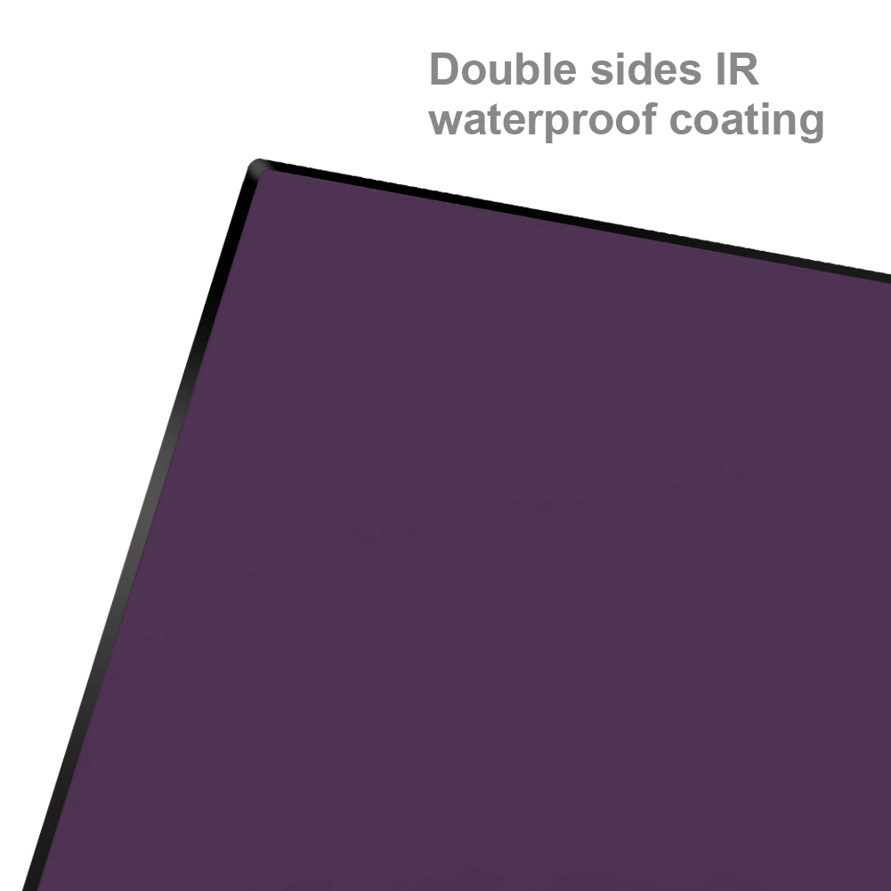 Nisi 180x180mm Nano IR Neutral Density filter - ND8 (0.9) - 3 Stop - Image 5