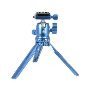Sirui 3T-15B Table Top Tripod (BLUE)
