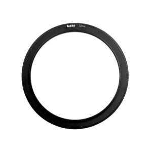 NiSi 72mm adaptor for NiSi 100mm V5/V5 Pro/V6/C4 (Spare Part)