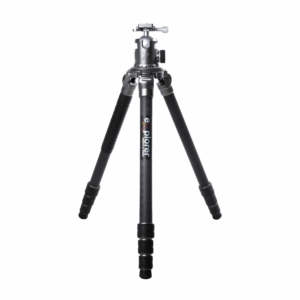 Explorer EX-ACPROKIT Ascent Professional Carbon Fibre Tripod with EX-XL Epic Explorer Extra Large Ball Head