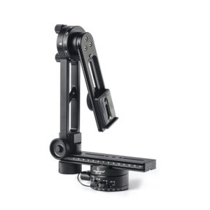 Sunwayfoto CR-3015A 360° VR Panoramic Tripod Head with 8/12/15/18 degrees Horizontal Stops