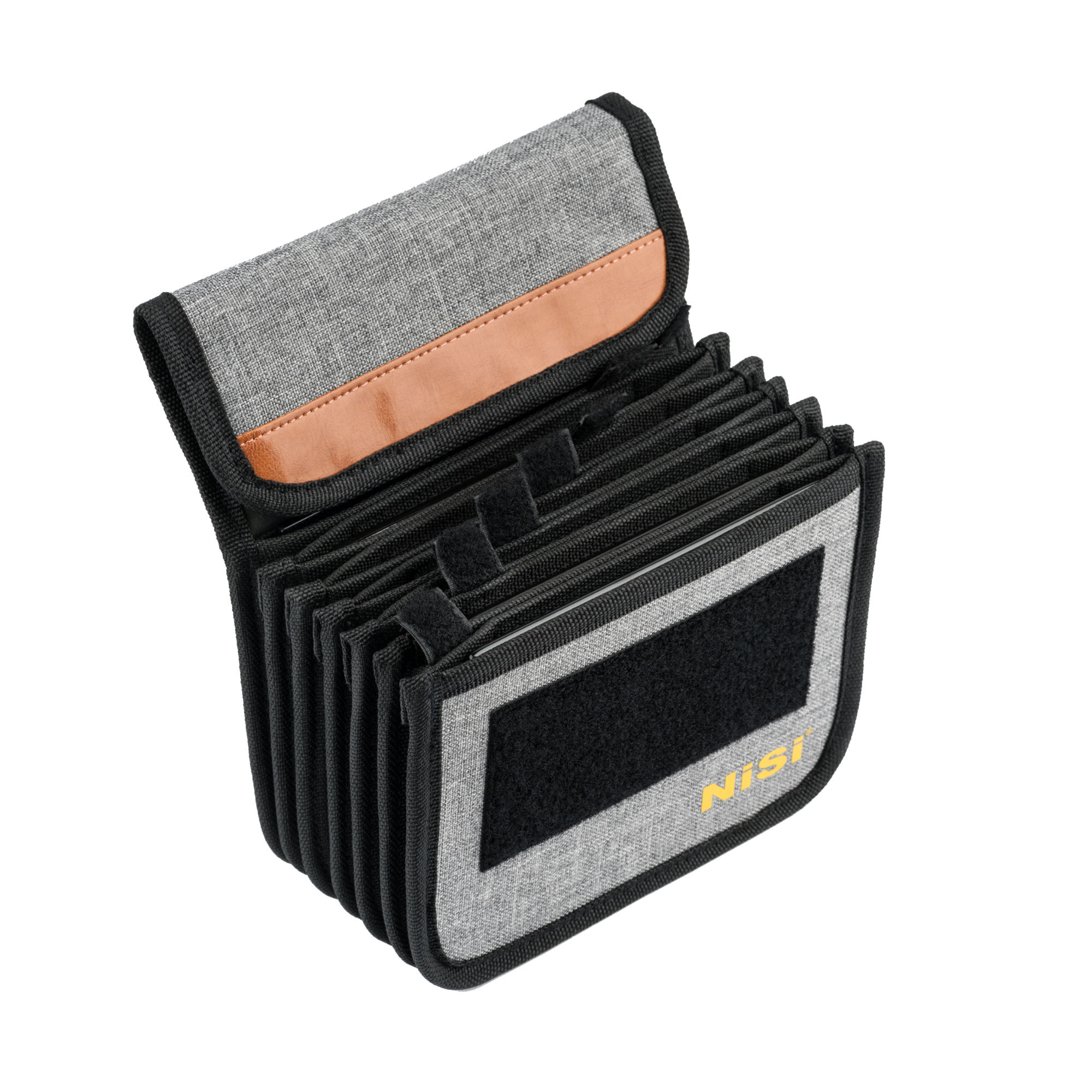 NiSi Cinema Filter Pouch for 4x4'' and 4x5.65'' (Holds 7 x 4x45'' or 4x5.65'' Filters )
