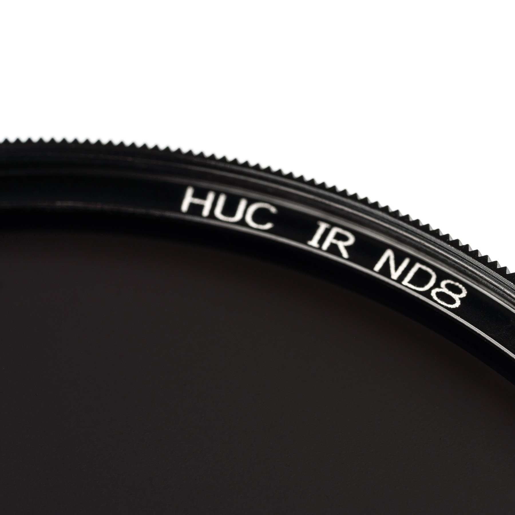 NiSi 72mm HUC PRO Nano IR Neutral Density Filter ND8 (0.9) 3 Stop - Image 2