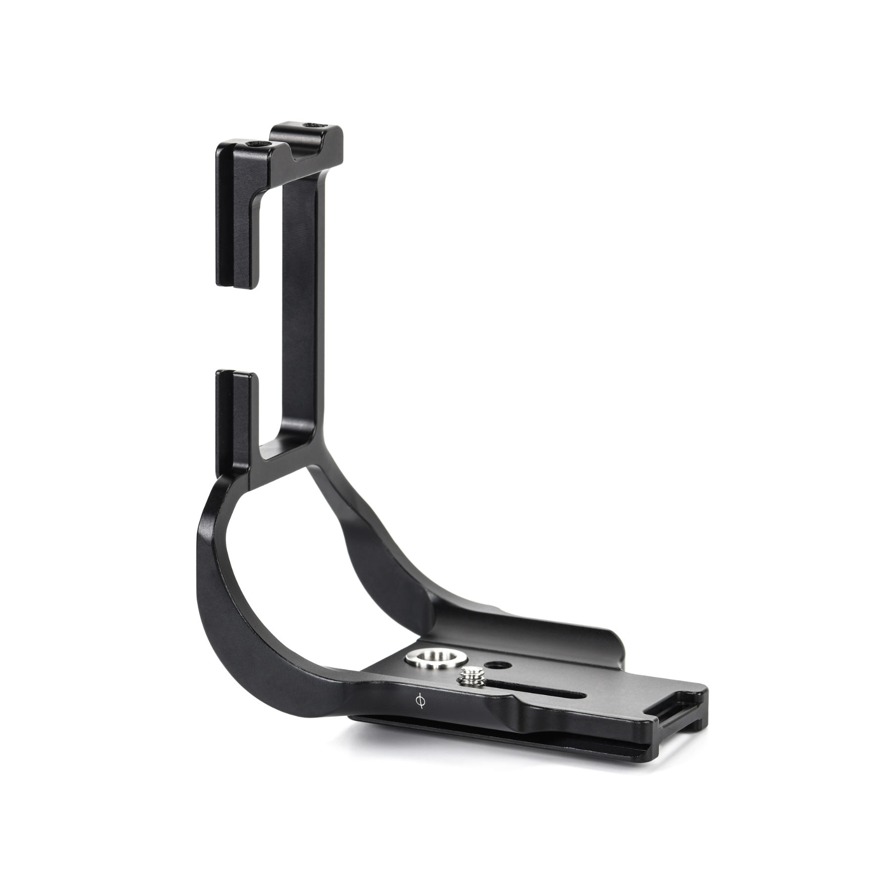 Sunwayfoto PCL-R5G Custom L Bracket for Canon EOS R5/6 with Battery Grip
