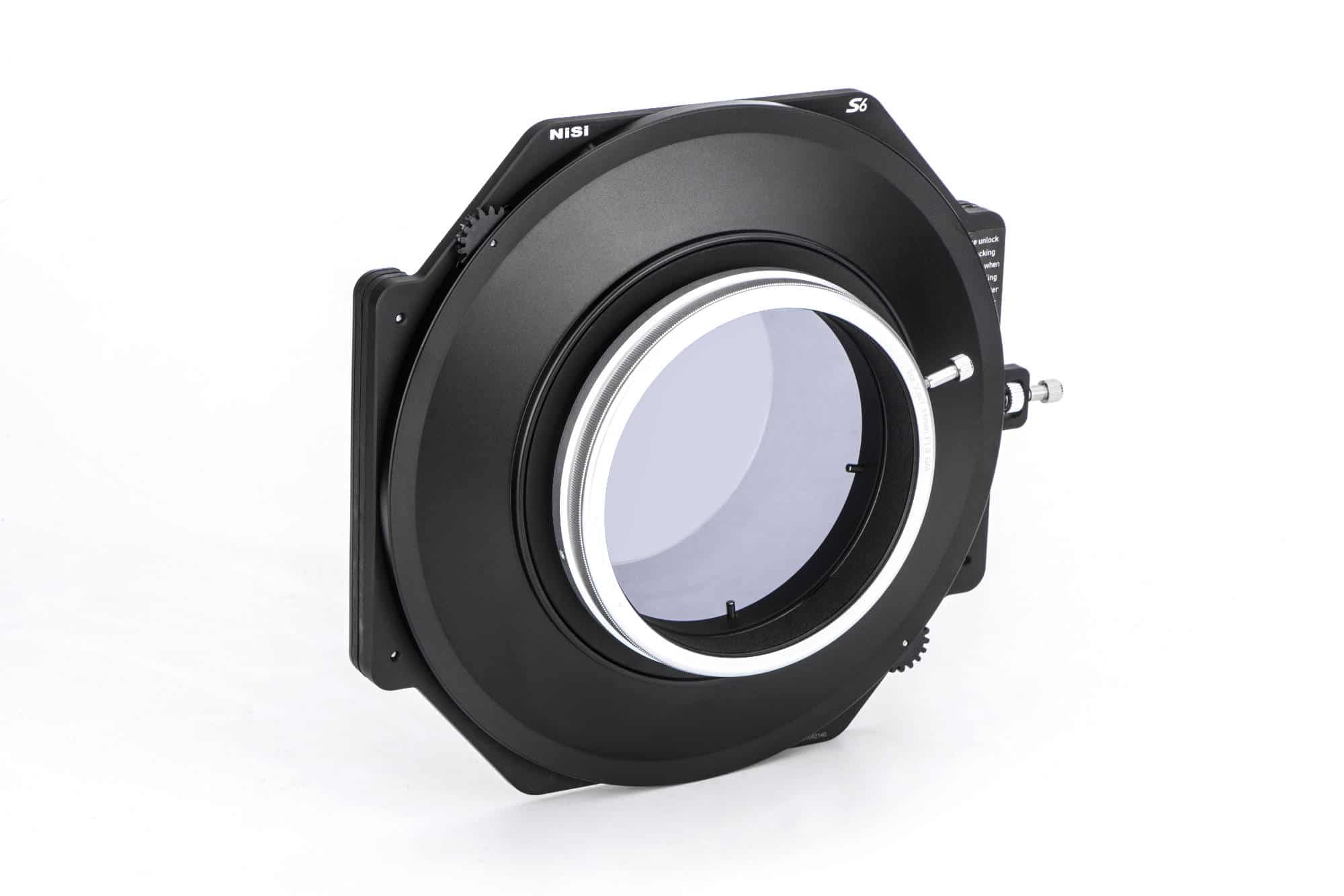 NiSi S6 150mm Filter Holder Kit with Landscape CPL for Sony FE 14mm f/1.8 GM - Image 2