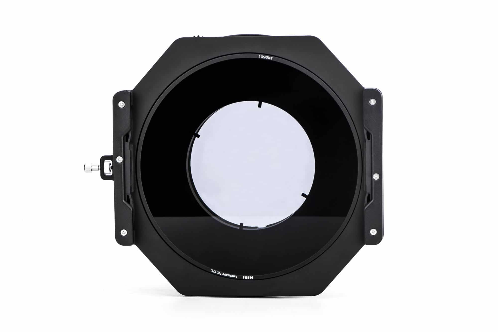 NiSi S6 150mm Filter Holder Kit with Landscape CPL for Sony FE 14mm f/1.8 GM - Image 4