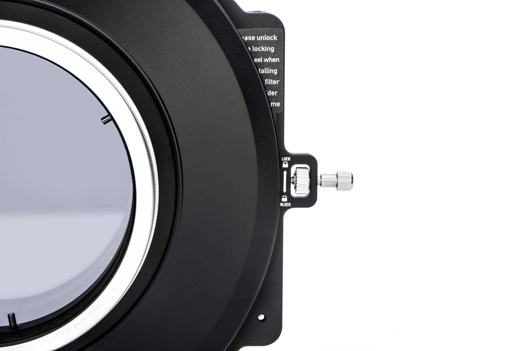NiSi S6 150mm Filter Holder Kit with Landscape CPL for Sony FE 14mm f/1.8 GM - Image 5