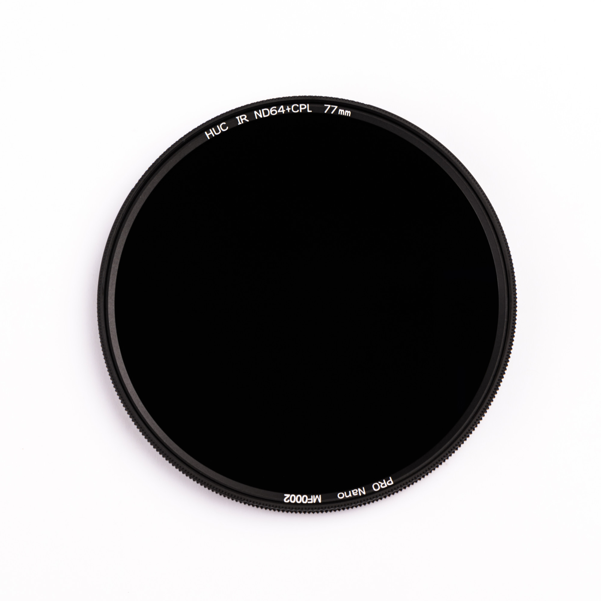 NiSi HUC PRO Nano IR ND64 + CPL 67mm Multifunctional Filter - Image 2