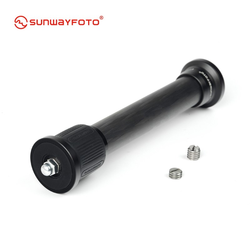 Sunwayfoto ET-01 Carbon Fibre Tripod Extension - Image 6