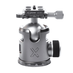 Explorer EX-XL Epic Explorer Extra Large Ball Head