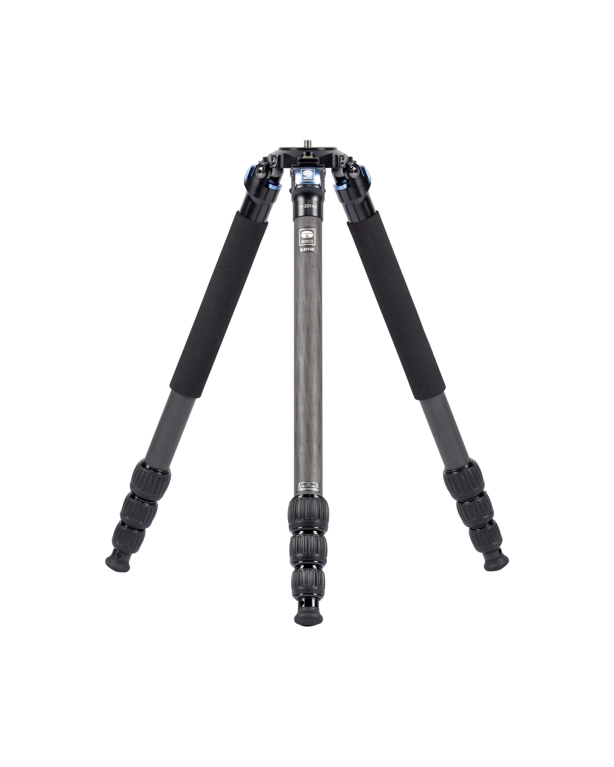 Sirui Pro Tripod R-2214X Carbon Fiber Professional Tripod K-30II Ball Head - Image 10