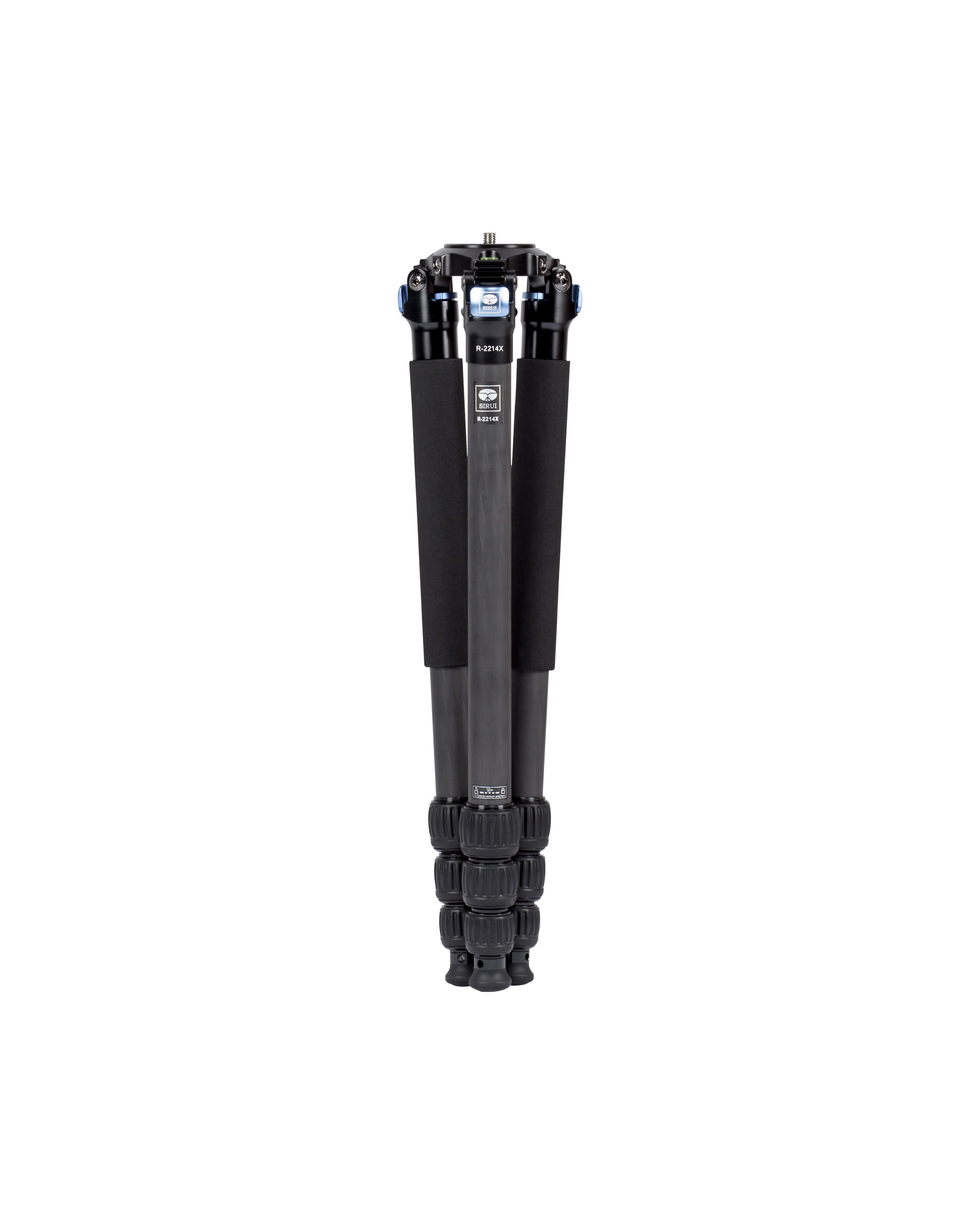 Sirui Pro Tripod R-2214X Carbon Fiber Professional Tripod K-30II Ball Head - Image 11