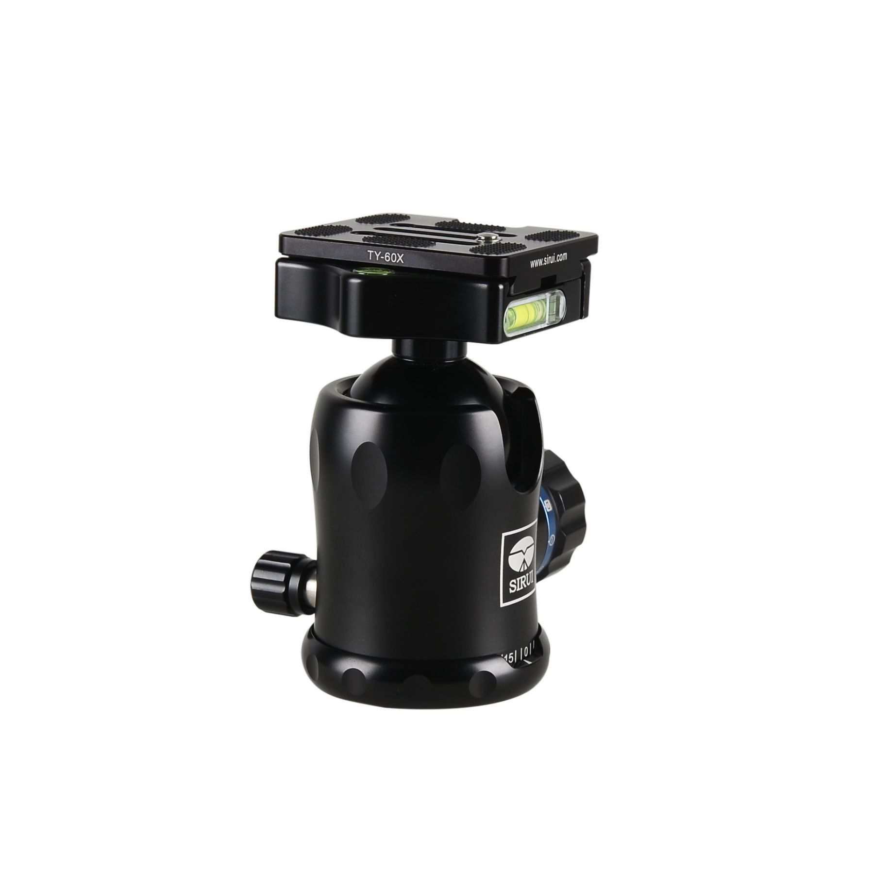 Sirui Pro Tripod R-2214X Carbon Fiber Professional Tripod K-30II Ball Head - Image 7