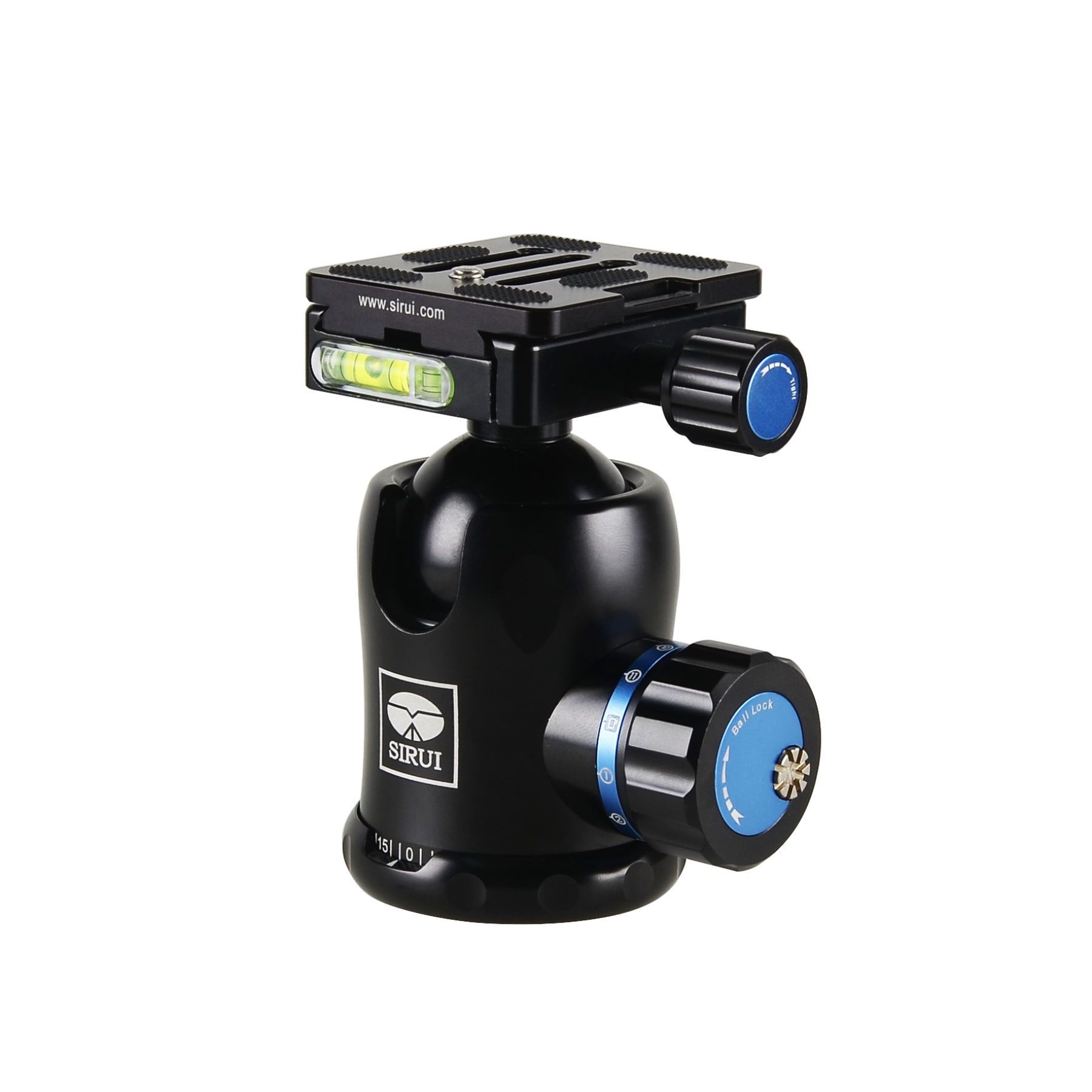 Sirui Pro Tripod R-2214X Carbon Fiber Professional Tripod K-30II Ball Head - Image 8