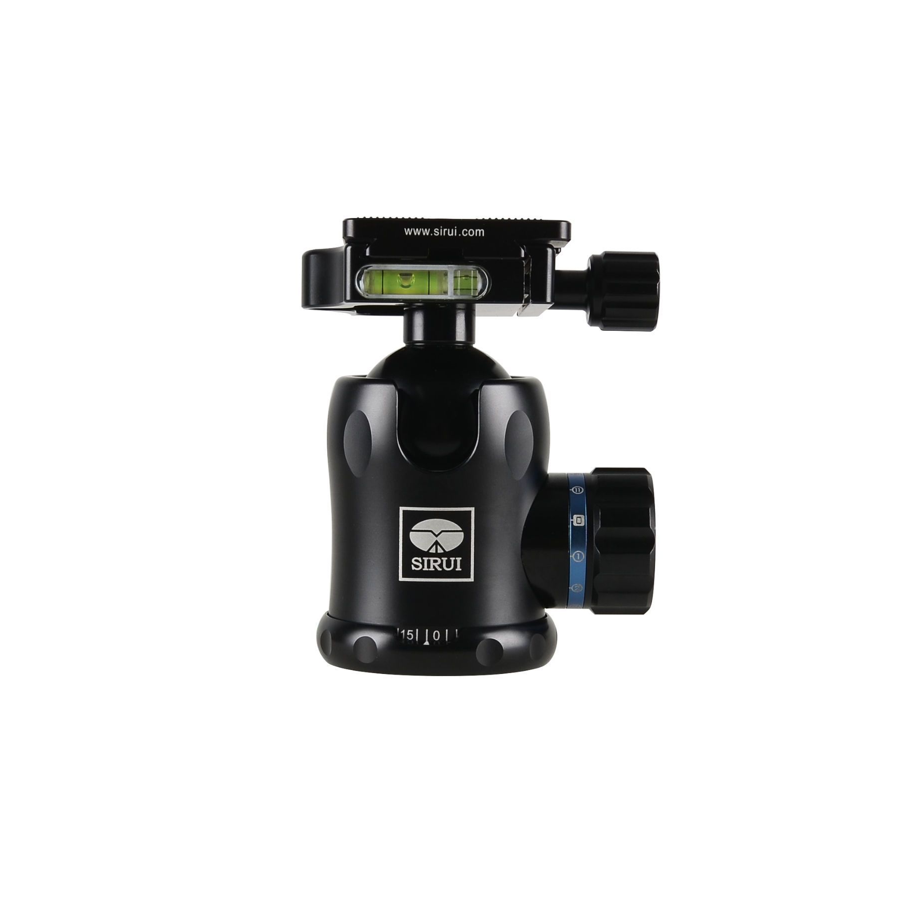 Sirui Pro Tripod R-2214X Carbon Fiber Professional Tripod K-30II Ball Head - Image 6