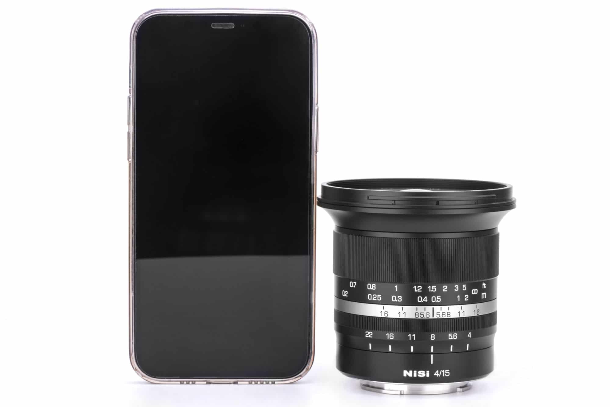 NiSi 15mm f/4 Sunstar Super Wide Angle Full Frame ASPH Lens (Leica L Mount) - Image 9