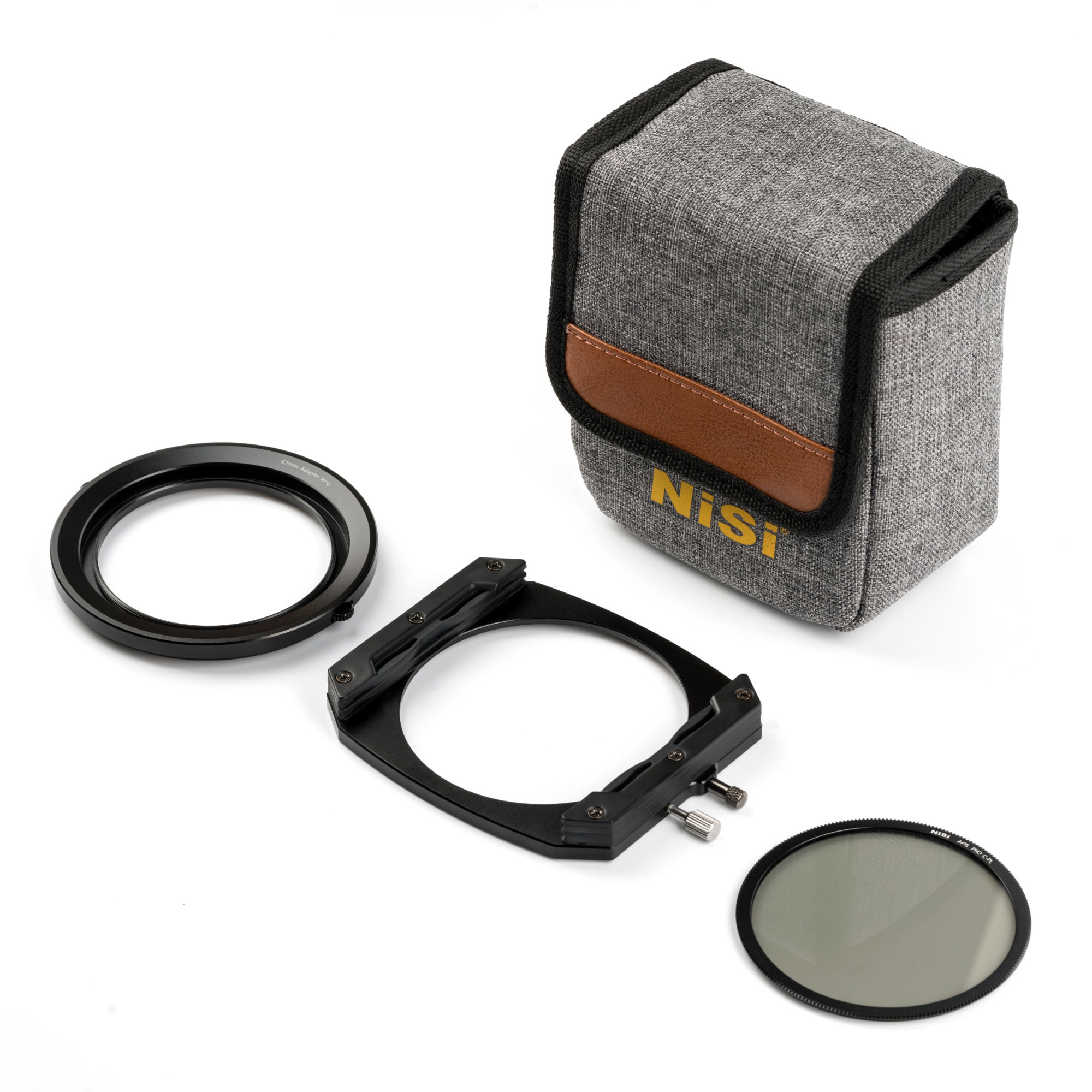 NiSi M75 75mm Filter Holder with Enhanced Landscape C-PL - Image 5