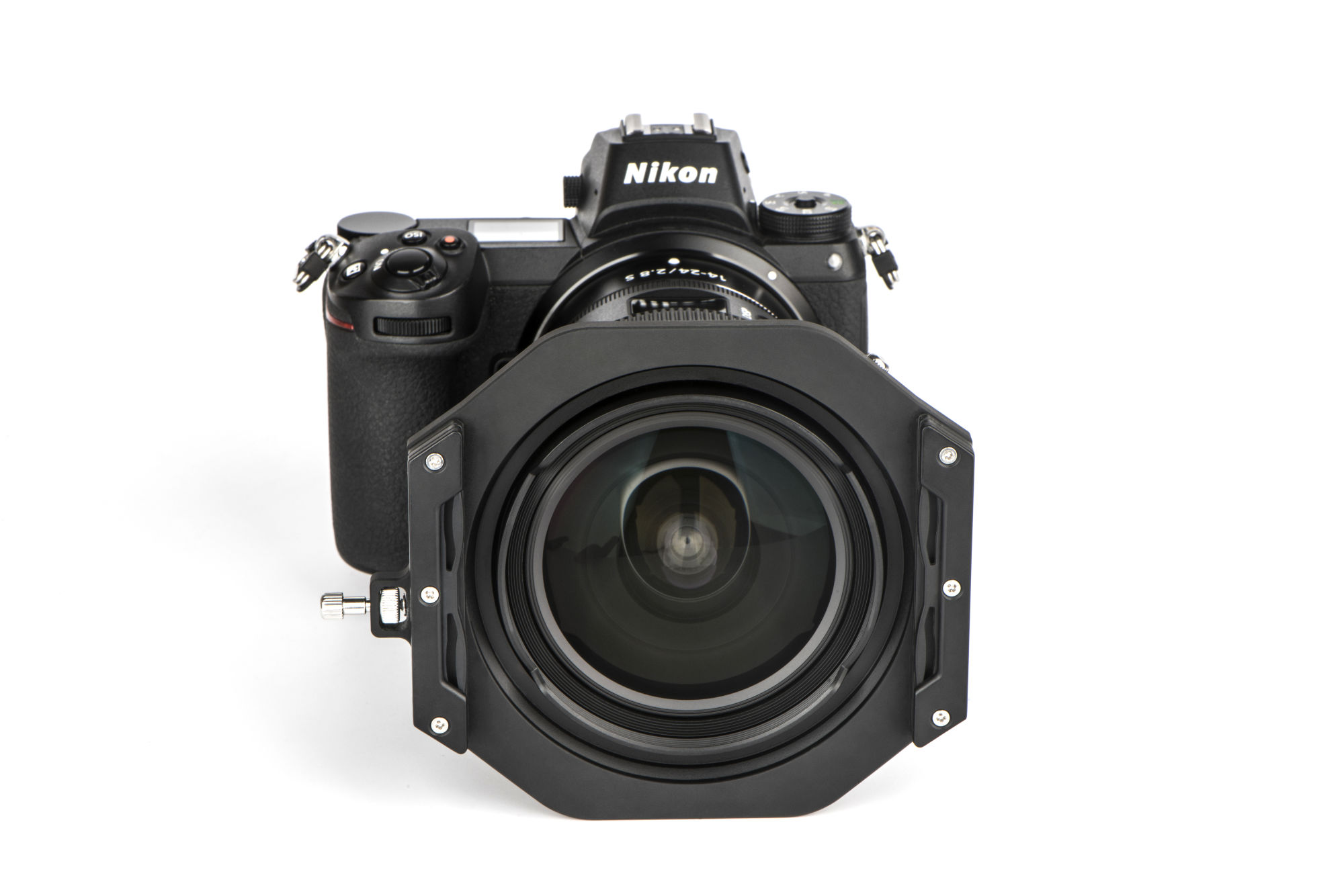 NiSi 100mm Filter Holder for Nikon Z 14-24mm f/2.8 S (No Vignetting) - Image 4