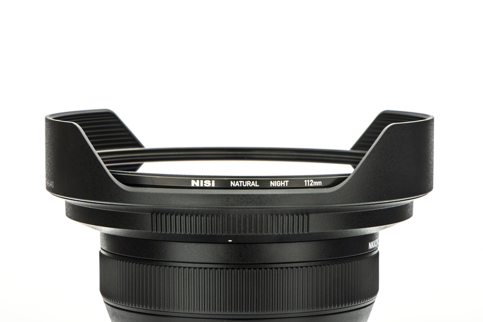 NiSi 112mm Circular Natural Night Filter for Nikon Z 14-24mm f/2.8S (Light Pollution Filter) - Image 3