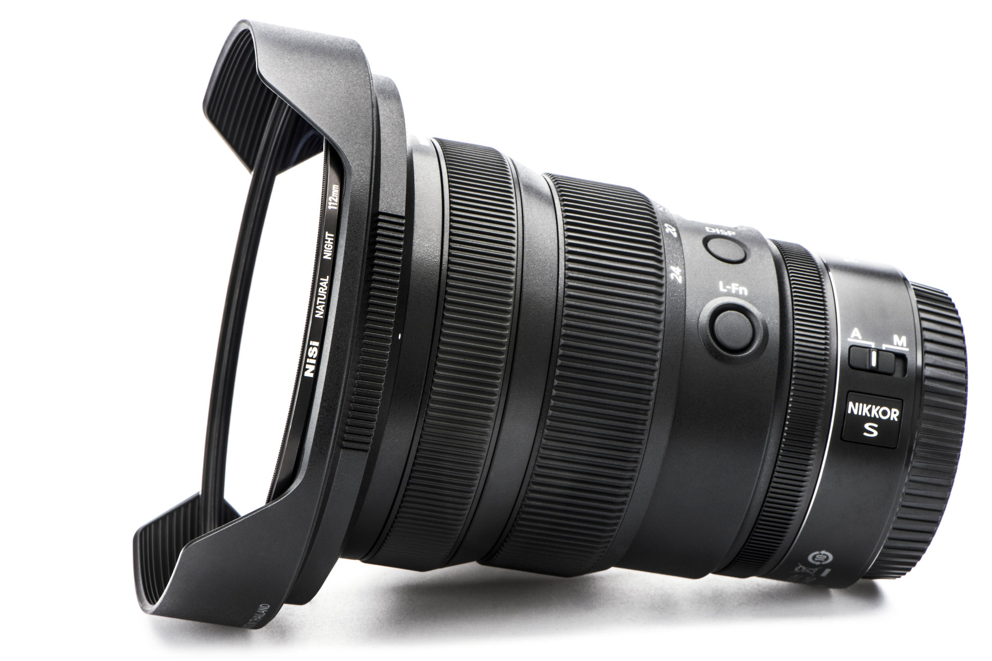 NiSi 112mm Circular Natural Night Filter for Nikon Z 14-24mm f/2.8S (Light Pollution Filter) - Image 7