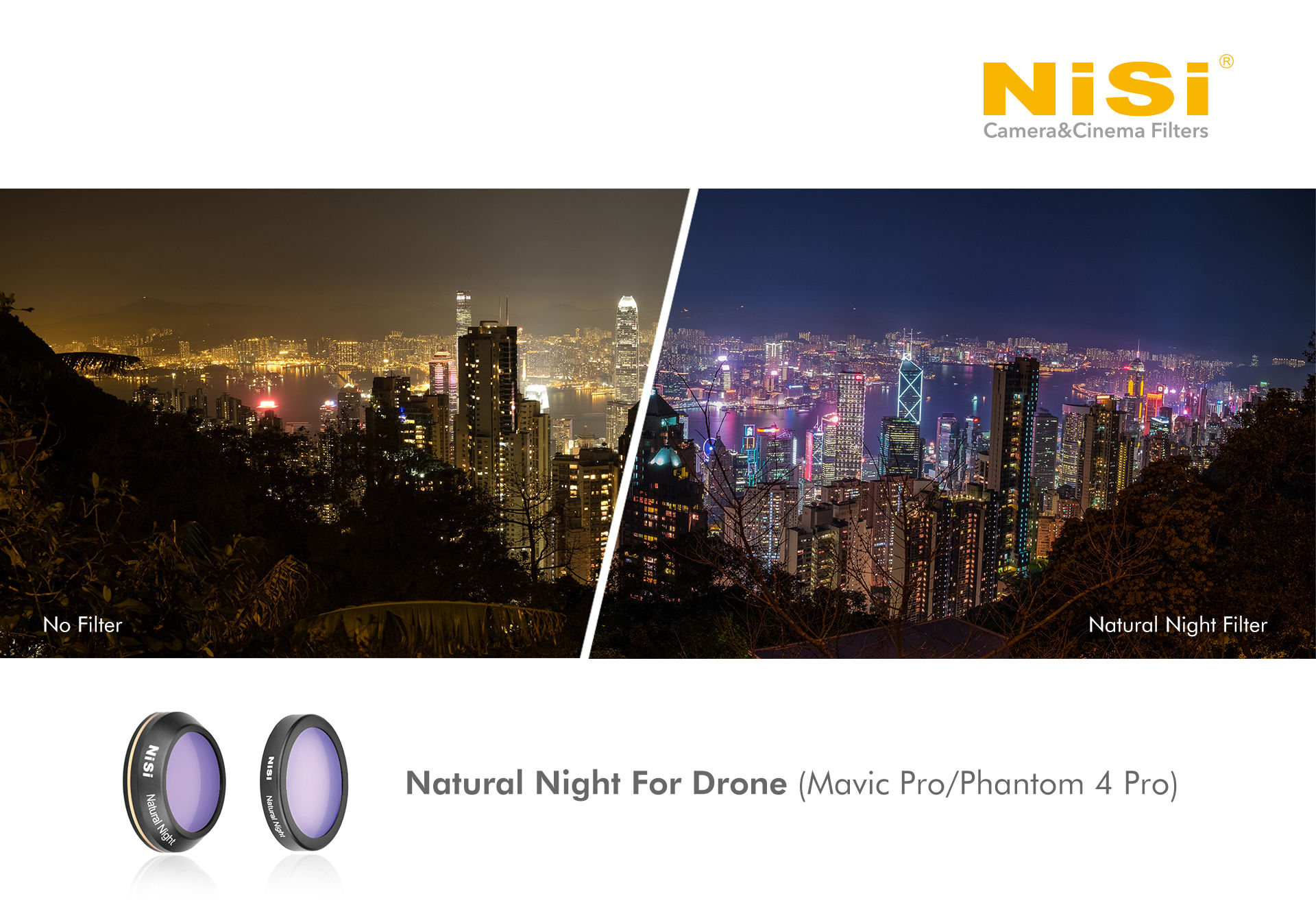 NiSi Natural Night for DJI Mavic Pro - Image 2