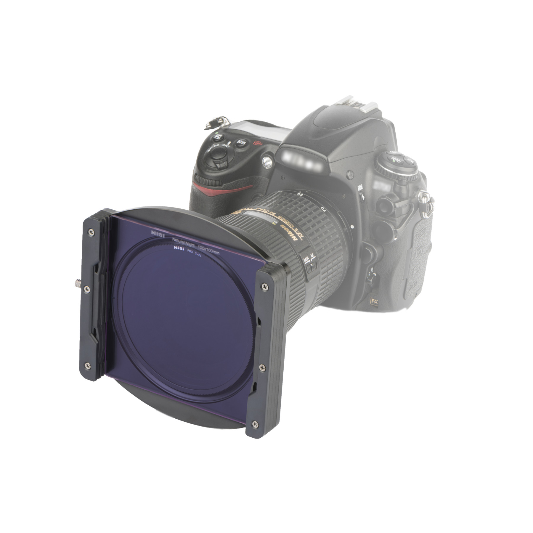 NiSi 150x150mm Natural Night Filter (Light Pollution Filter) - Image 4