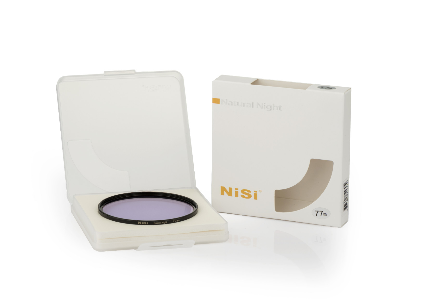 NiSi 77mm Natural Night Filter (Light Pollution Filter) - Image 6