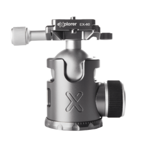 Explorer EX-L Epic Explorer Large Ball Head