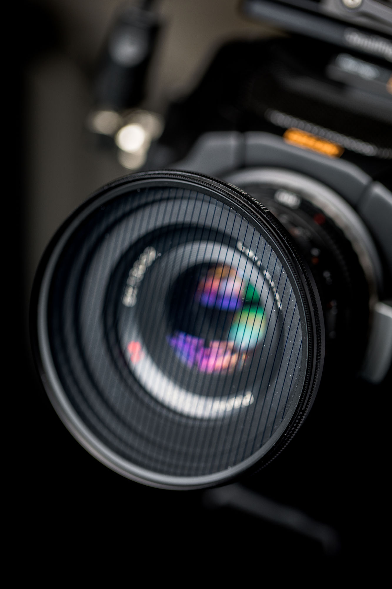 NiSi Cinema Rotating 82mm Allure Streak BLUE (2mm Streak) - Image 13