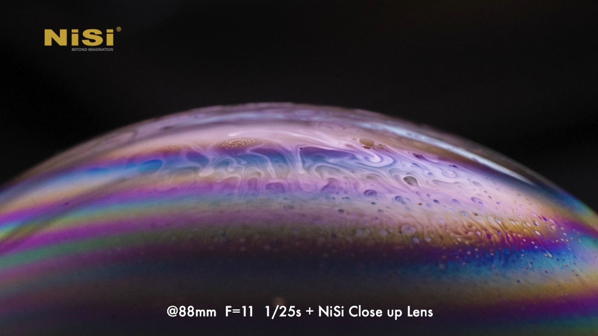 NiSi Close Up Lens Kit NC 58mm (with 49 and 52mm adaptors) - Image 7