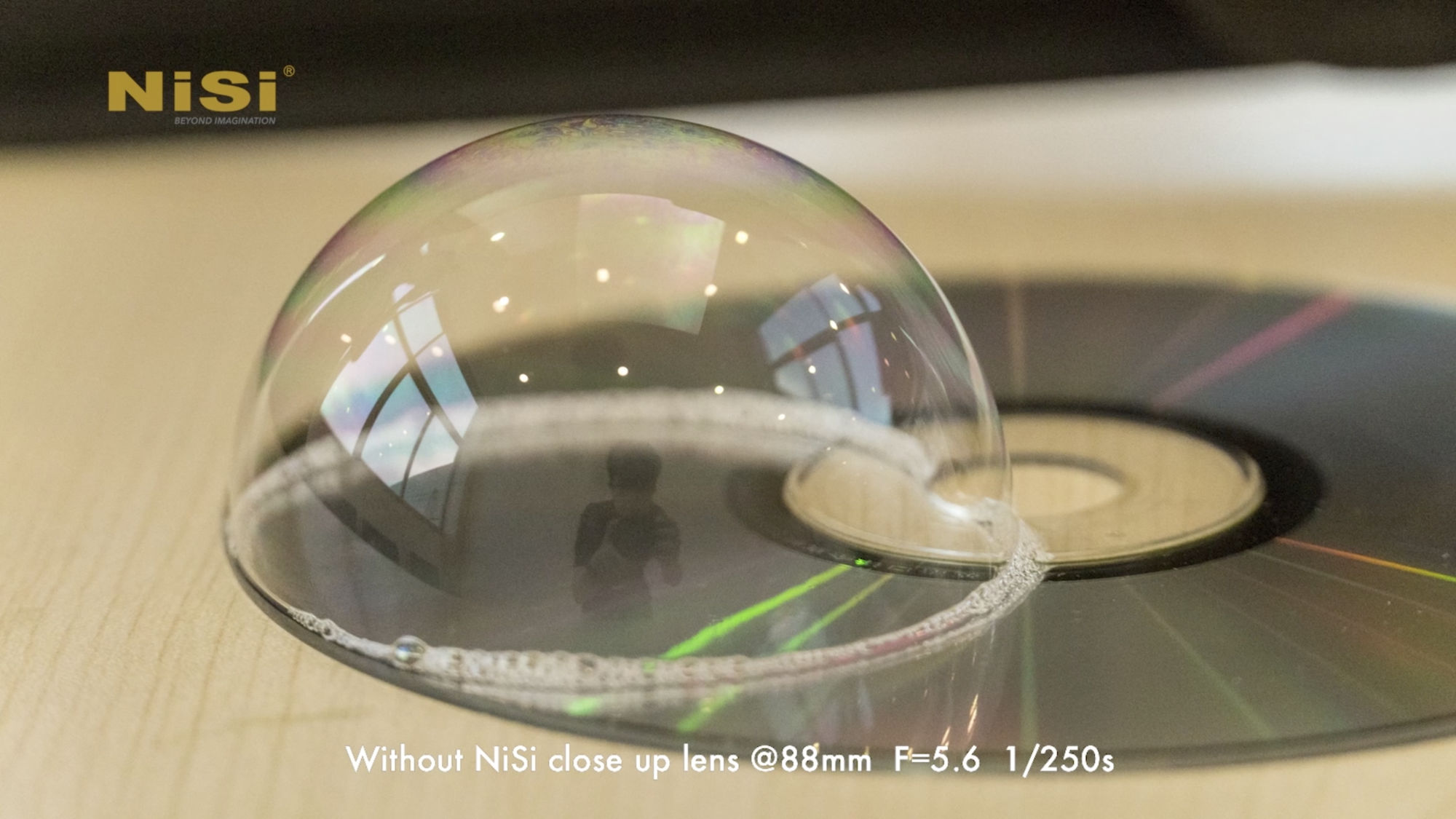 NiSi Close Up Lens Kit NC 58mm (with 49 and 52mm adaptors) - Image 6