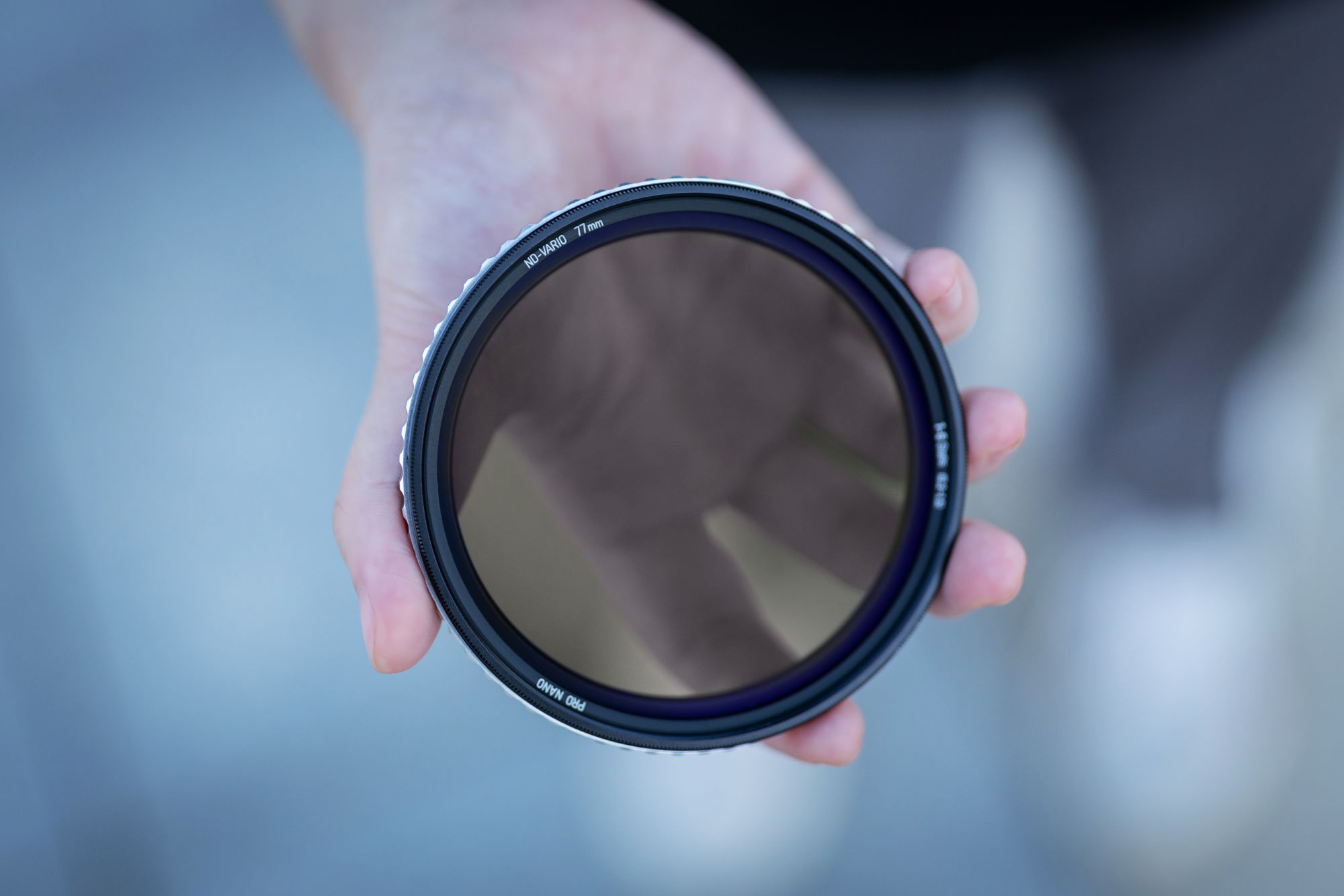 NiSi 49mm True Color ND-VARIO Pro Nano 1-5stops Variable ND - Image 22