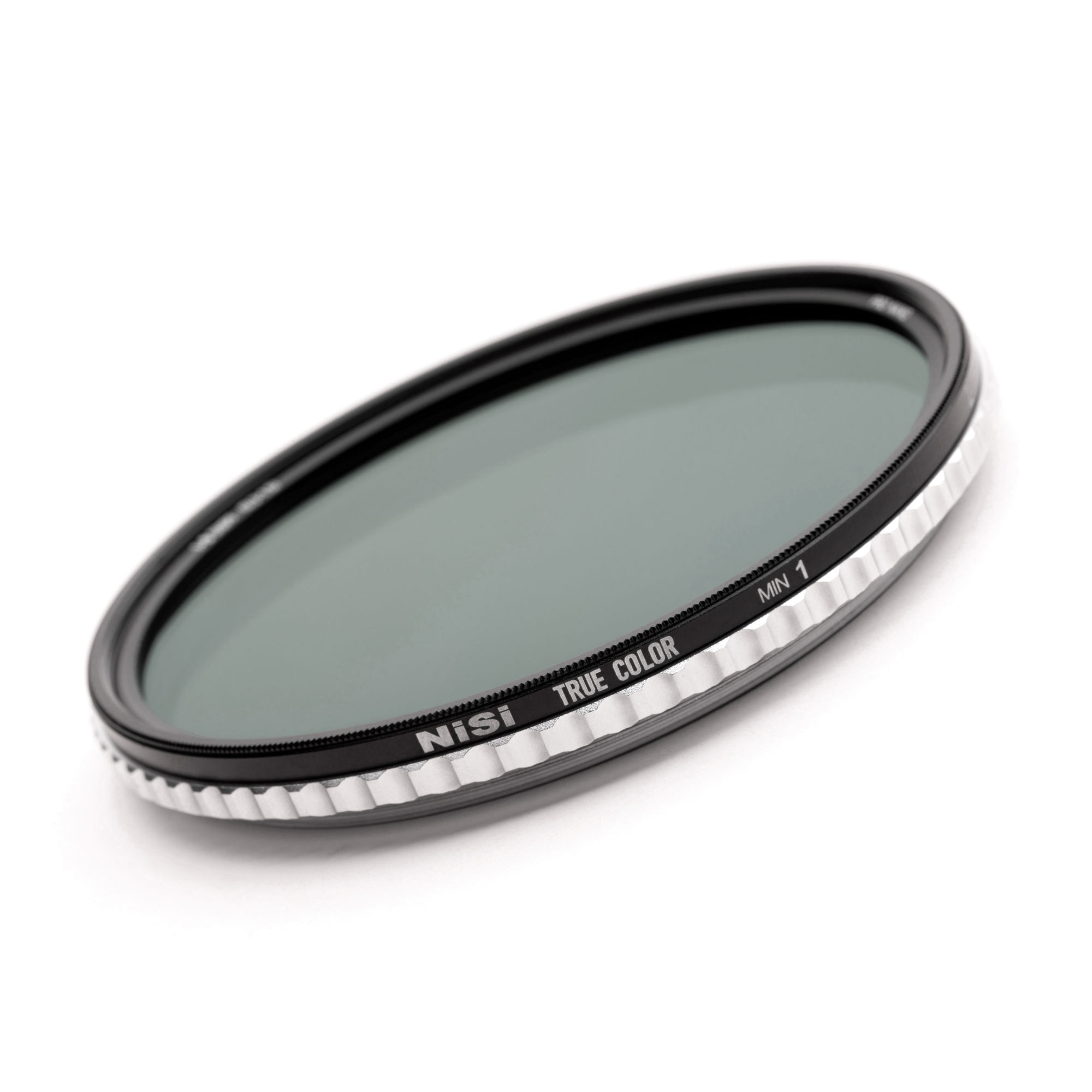 NiSi 49mm True Color ND-VARIO Pro Nano 1-5stops Variable ND - Image 2