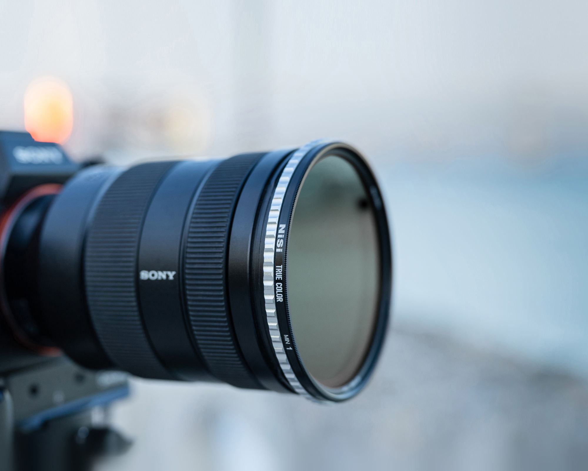 NiSi 49mm True Color ND-VARIO Pro Nano 1-5stops Variable ND - Image 19
