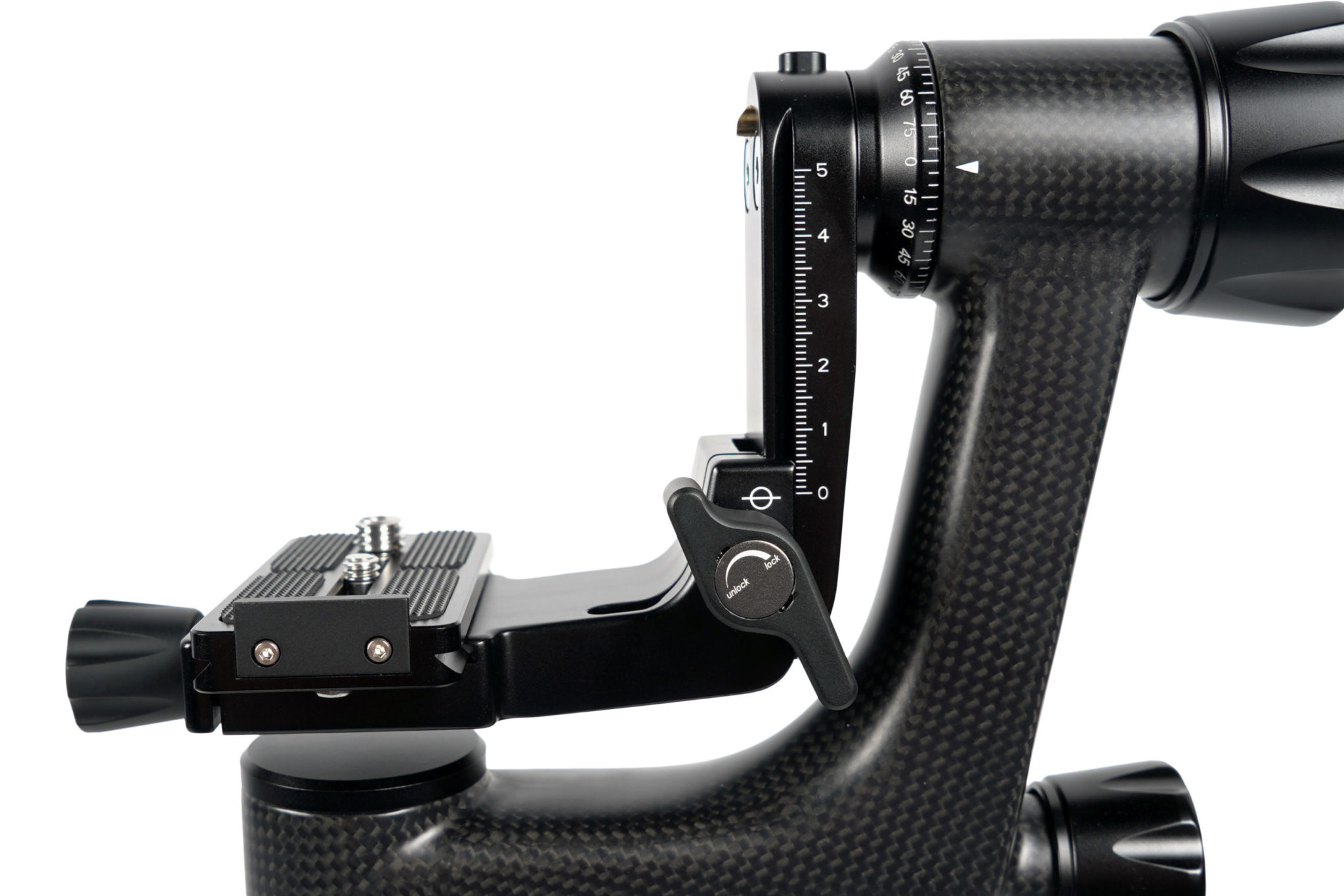 Sirui PH-10 Gimbal Head - Image 13