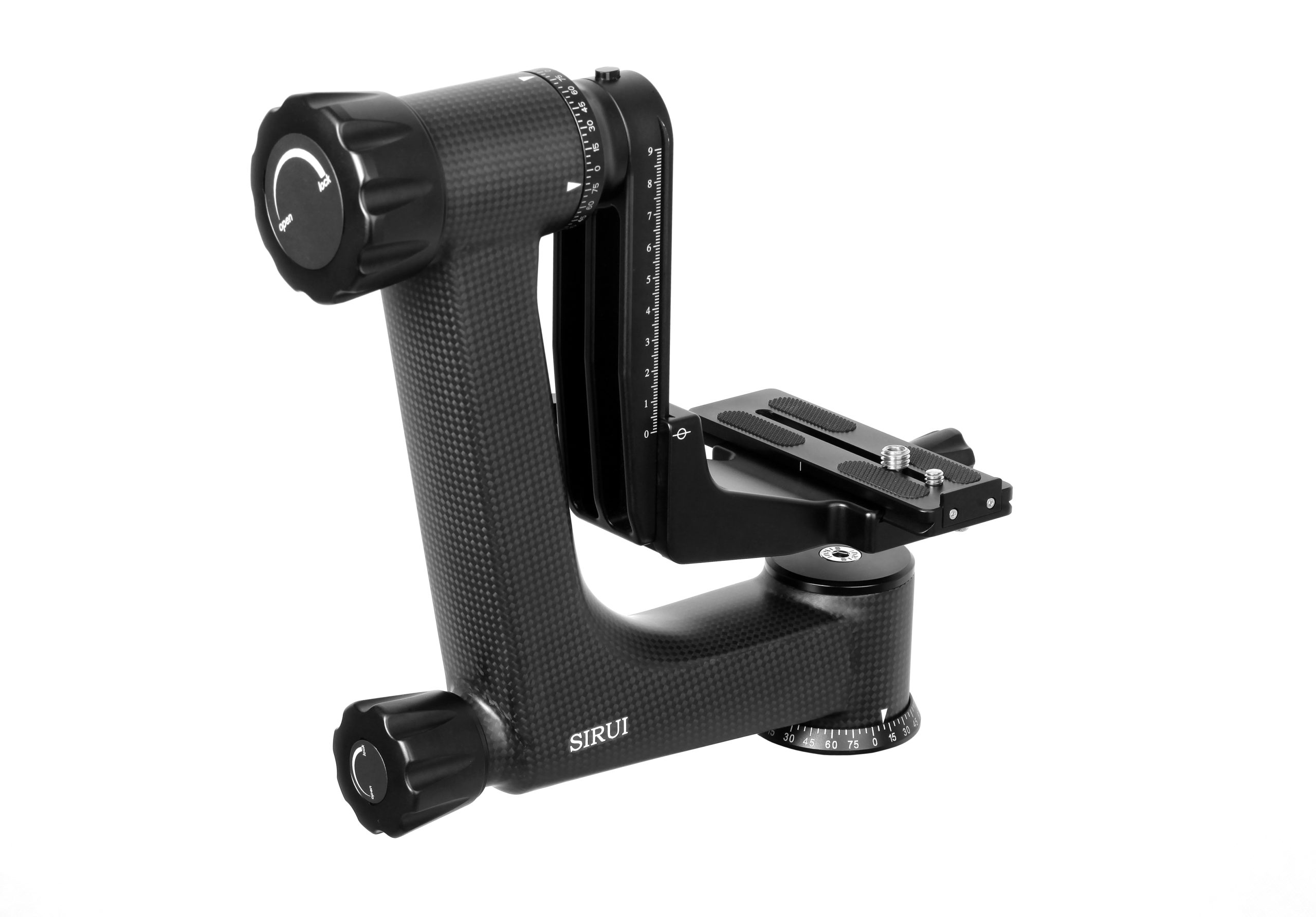 Sirui PH-30 Gimbal Head - Image 3
